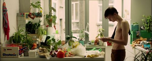 Couverture du film Simon pleure