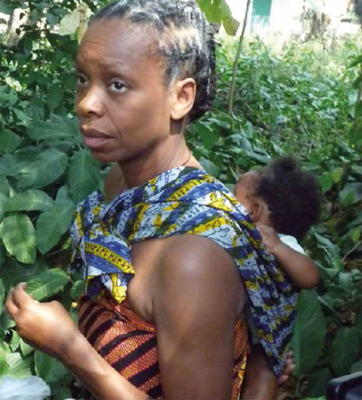 Couverture du film Soeur Oyo