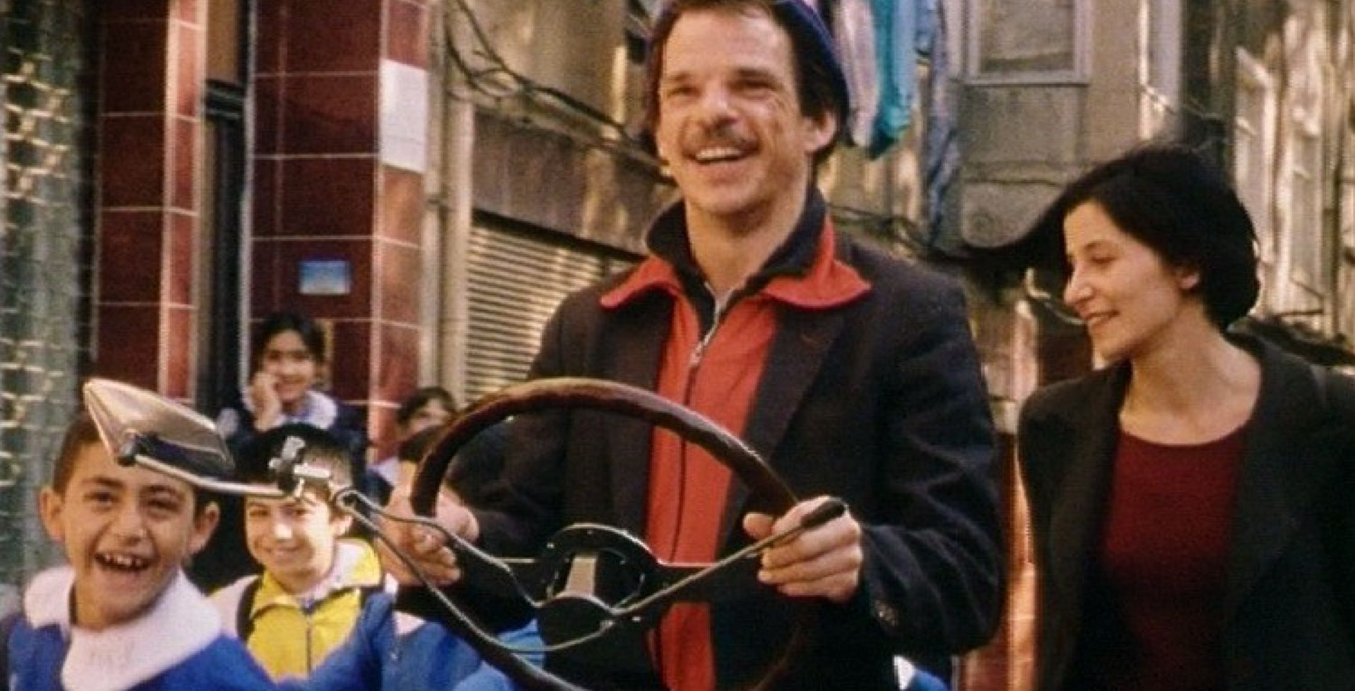 Couverture du film Sofor