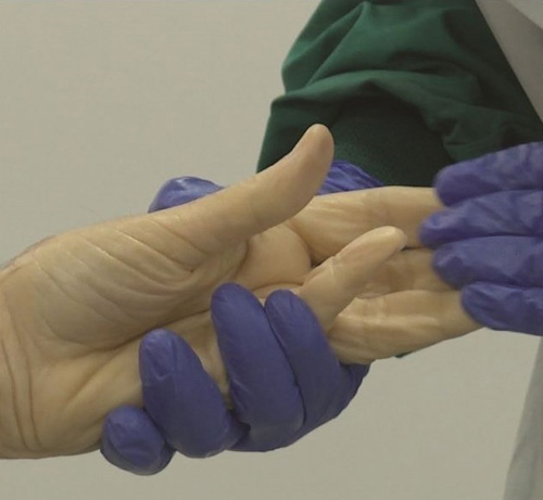 Couverture du film Soin