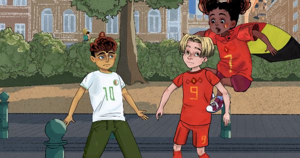 Couverture du film Le Soldat Inconnu