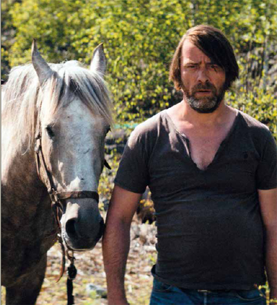 Couverture du film Solo Rex