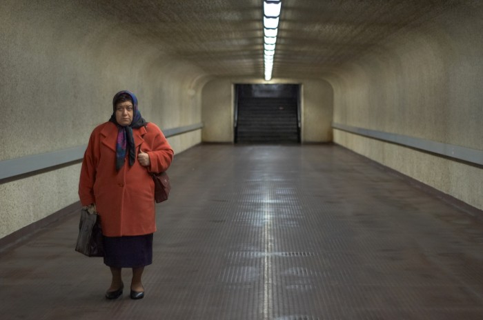 Couverture du film Songes d'une femme de ménage