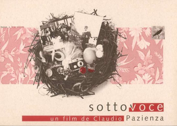 Couverture du film Sottovoce