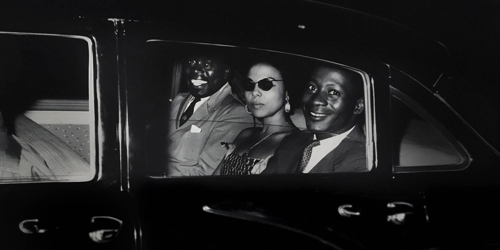 Soundtrack to a Coup d'Etat