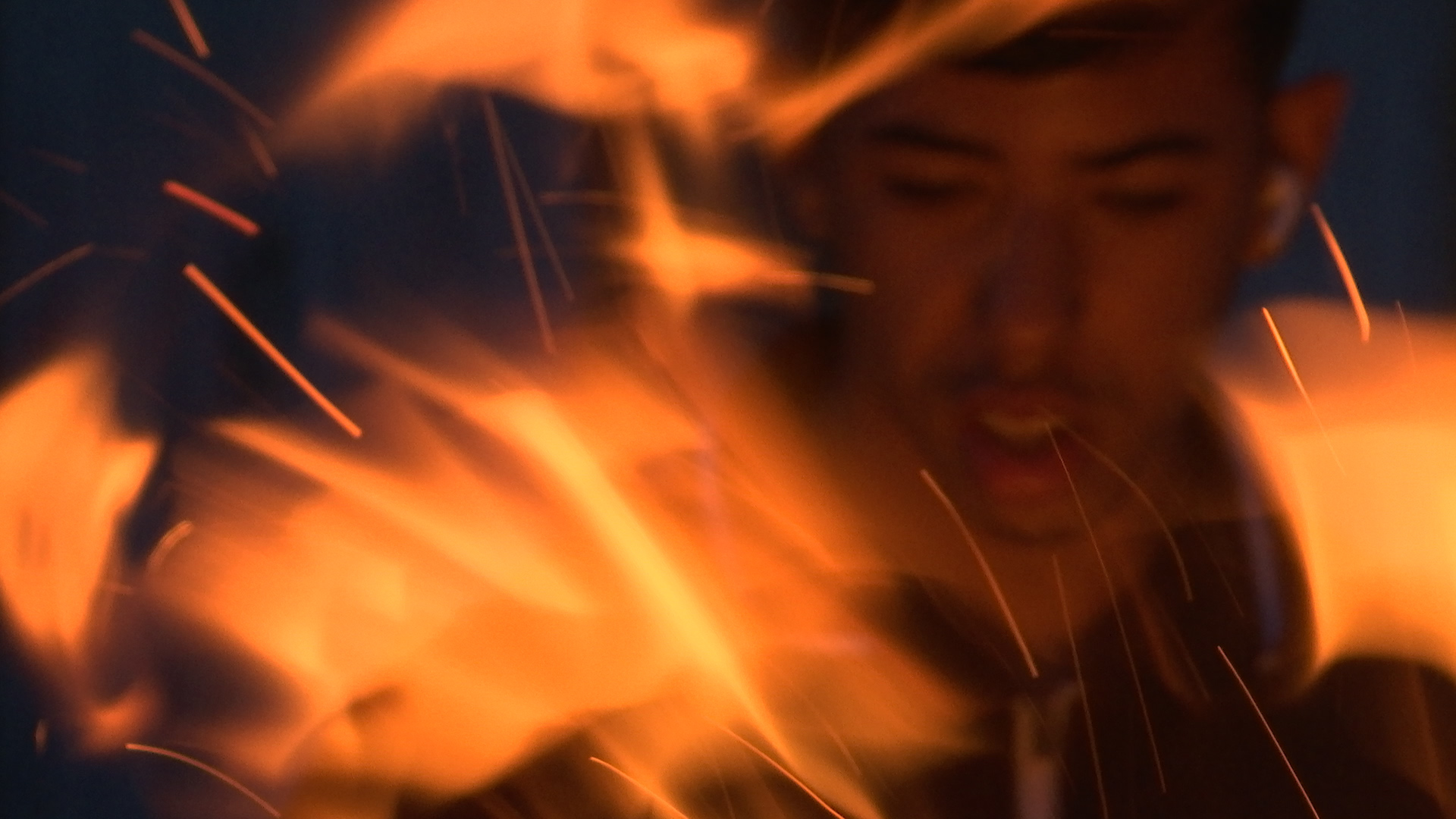 Couverture du film Sous le feu