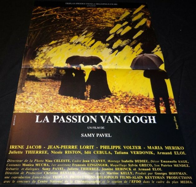 Couverture du film Souvenir au jardin d'Etten