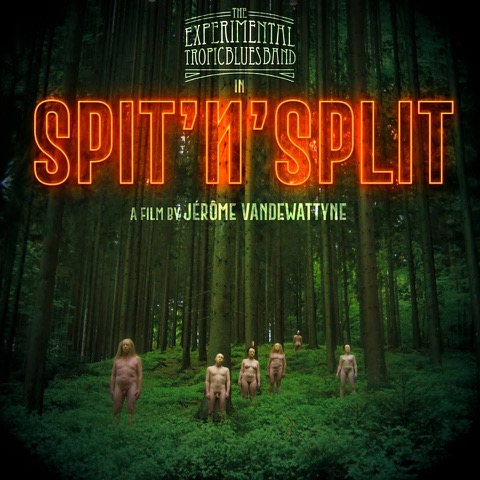 Couverture du film Spit'n Split