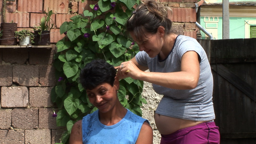 Couverture du film Stam. Nous restons là