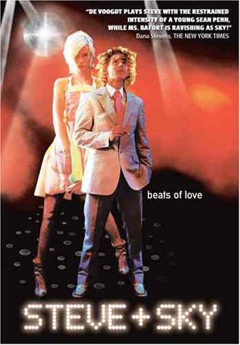 Couverture du film Steve+Sky