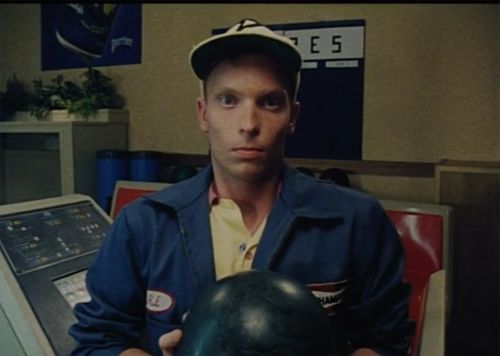 Couverture du film Striker Bob