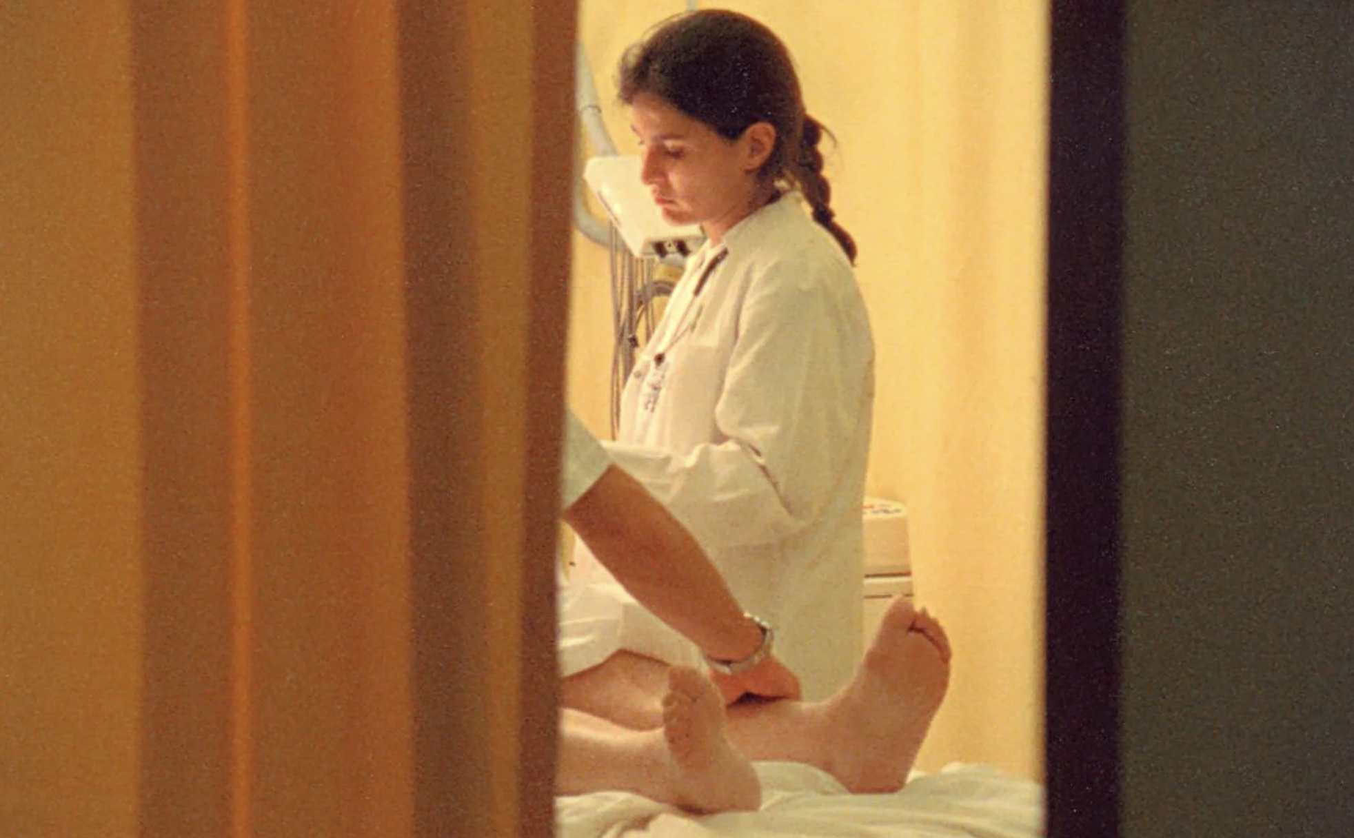 Couverture du film Sur la pointe du coeur