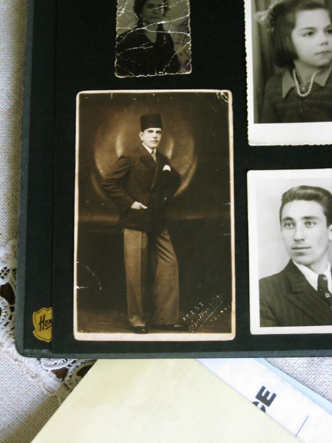 Couverture du film Sur la route d'Enver Hadri