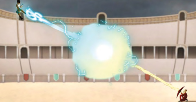 Couverture du film Sweet fighter