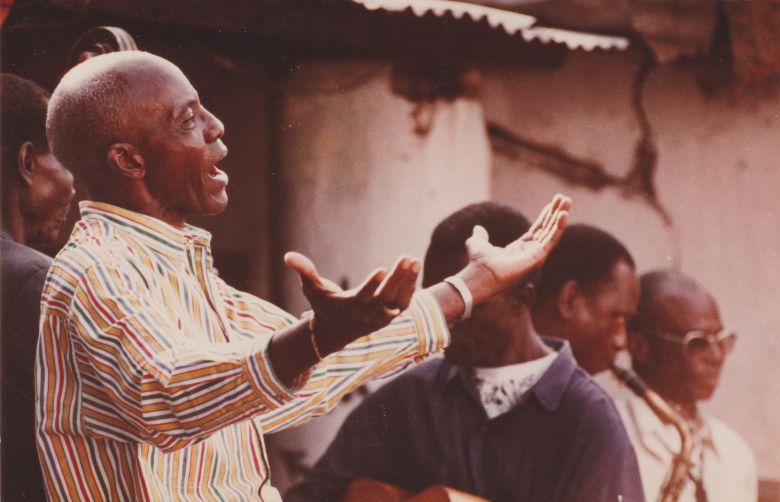 Tango Ya Ba Wendo de Mirko Popovitch