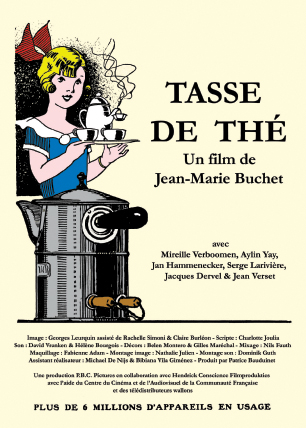 Tasse de thé