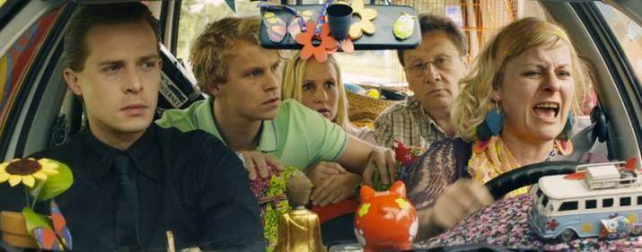 Couverture du film Taxistop