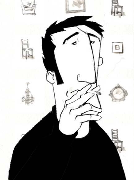 Couverture du film Le Temps d'une cigarette