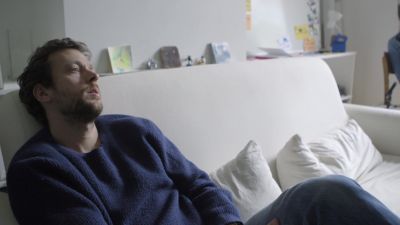 Couverture du film Tenir la distance