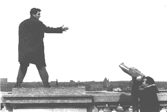 Couverture du film Terre natale