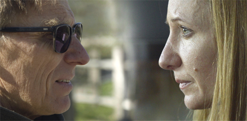 Couverture du film Les Terres d'ici