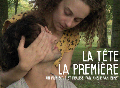 Couverture du film La tête la première