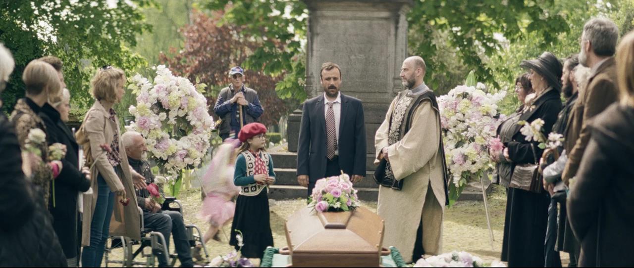 Couverture du film Têtes d'enterrement