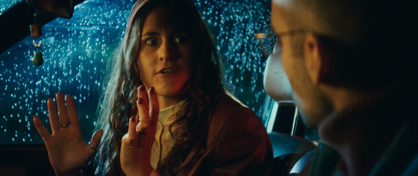 Couverture du film The Act