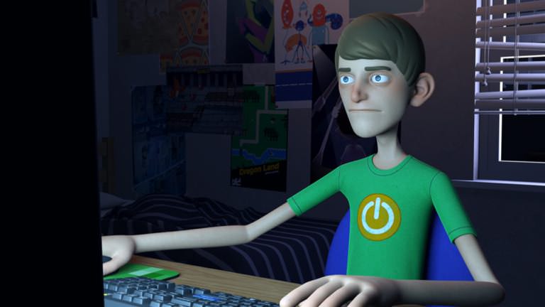 Couverture du film The Animator and the Imp