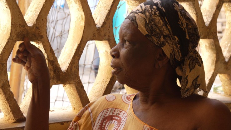 Couverture du film The Attachment