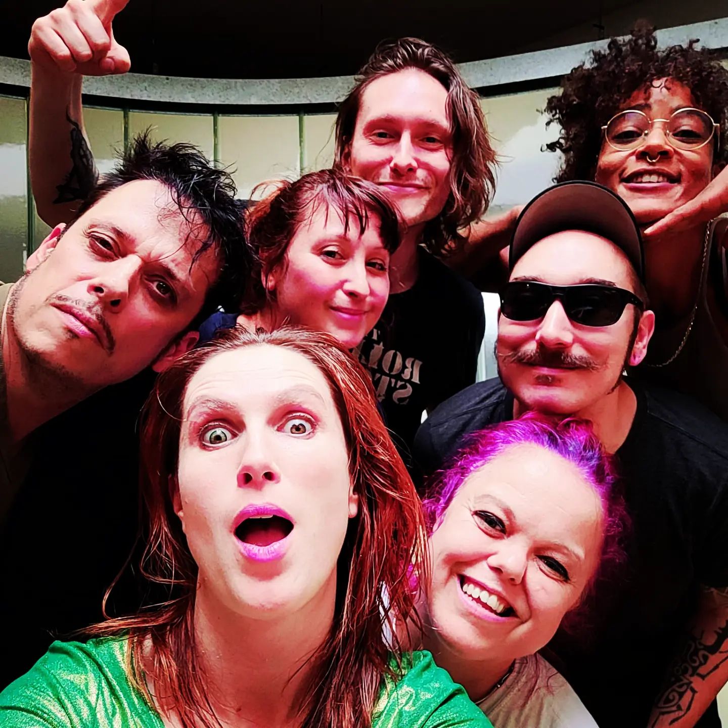 Sur le tournage de The Belgian Wave de J&eacute;r&ocirc;me Vandewattyne