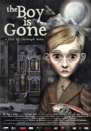 Couverture du film The Boy is gone