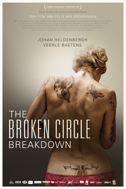 Couverture du film The Broken Circle Breakdown