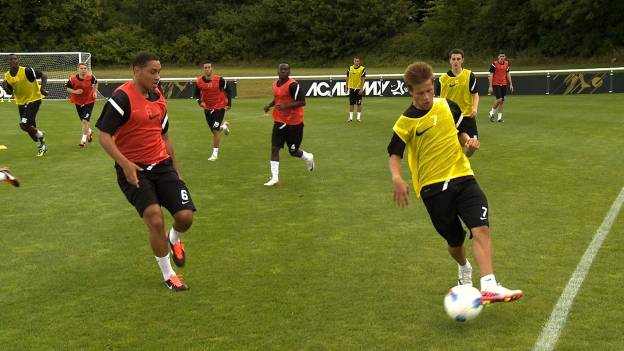 Couverture du film The chance