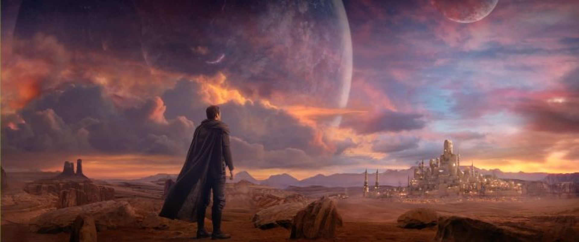 Couverture du film The Chromakey Man