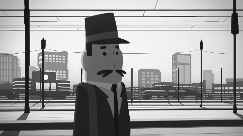 Couverture du film The daily news