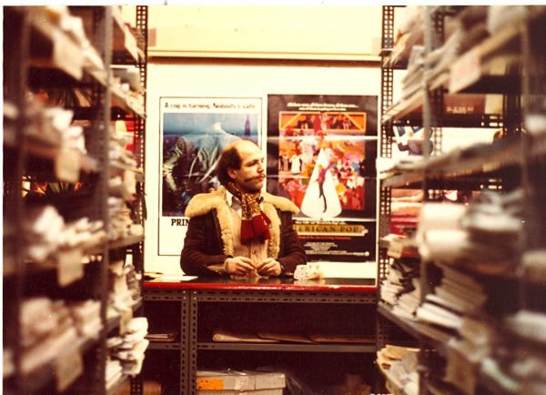 Couverture du film The end