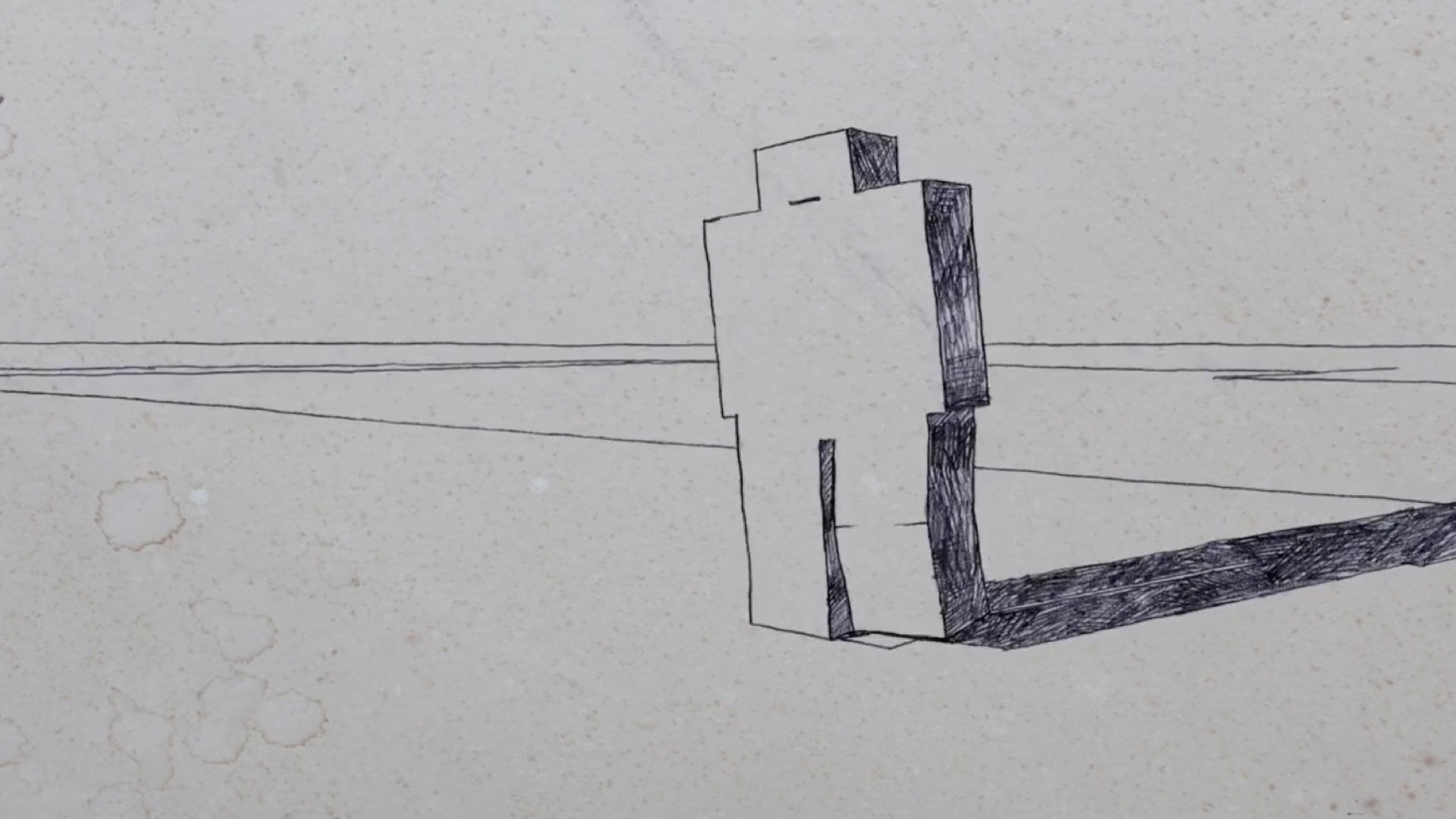 Couverture du film The Gap