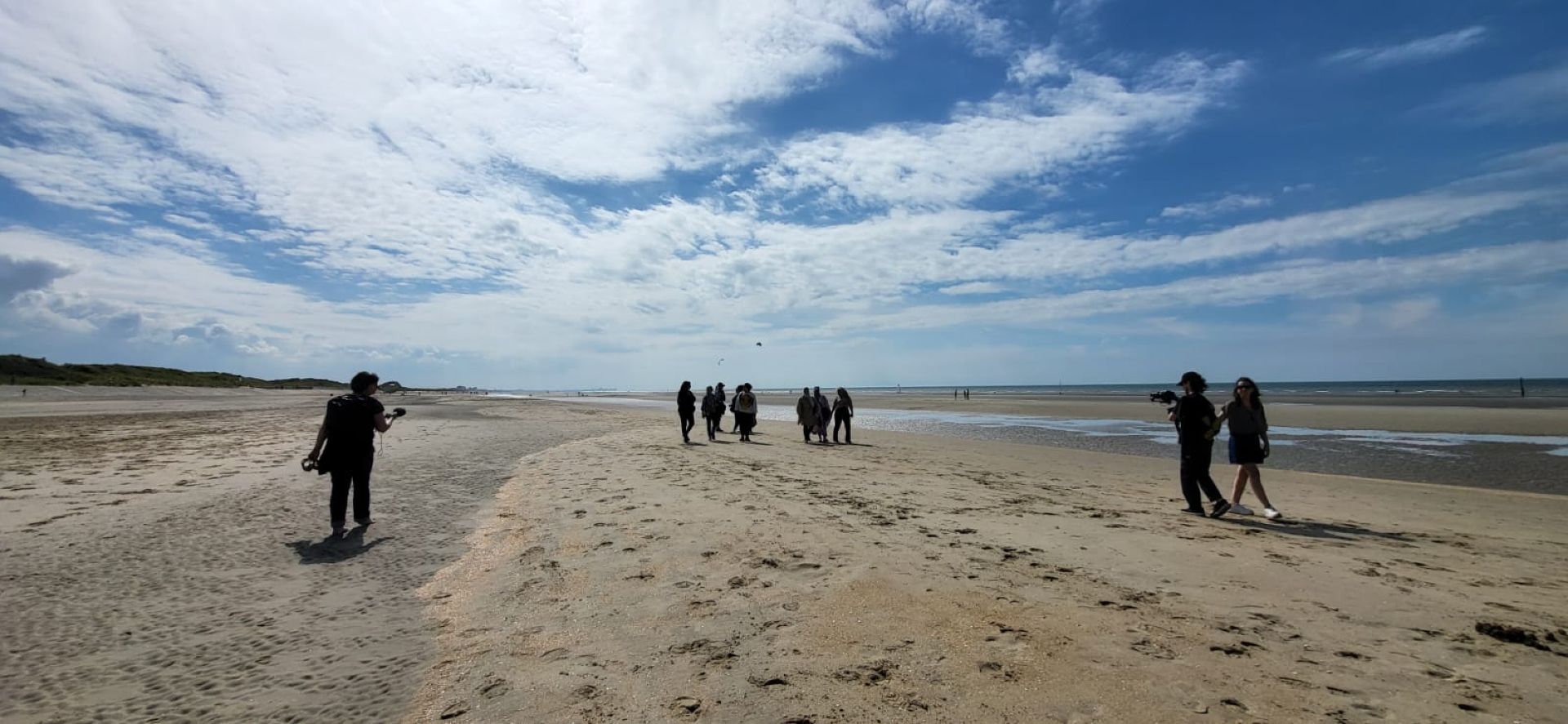 Couverture du film The Invisible Voices