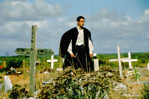 Couverture du film The Quarry