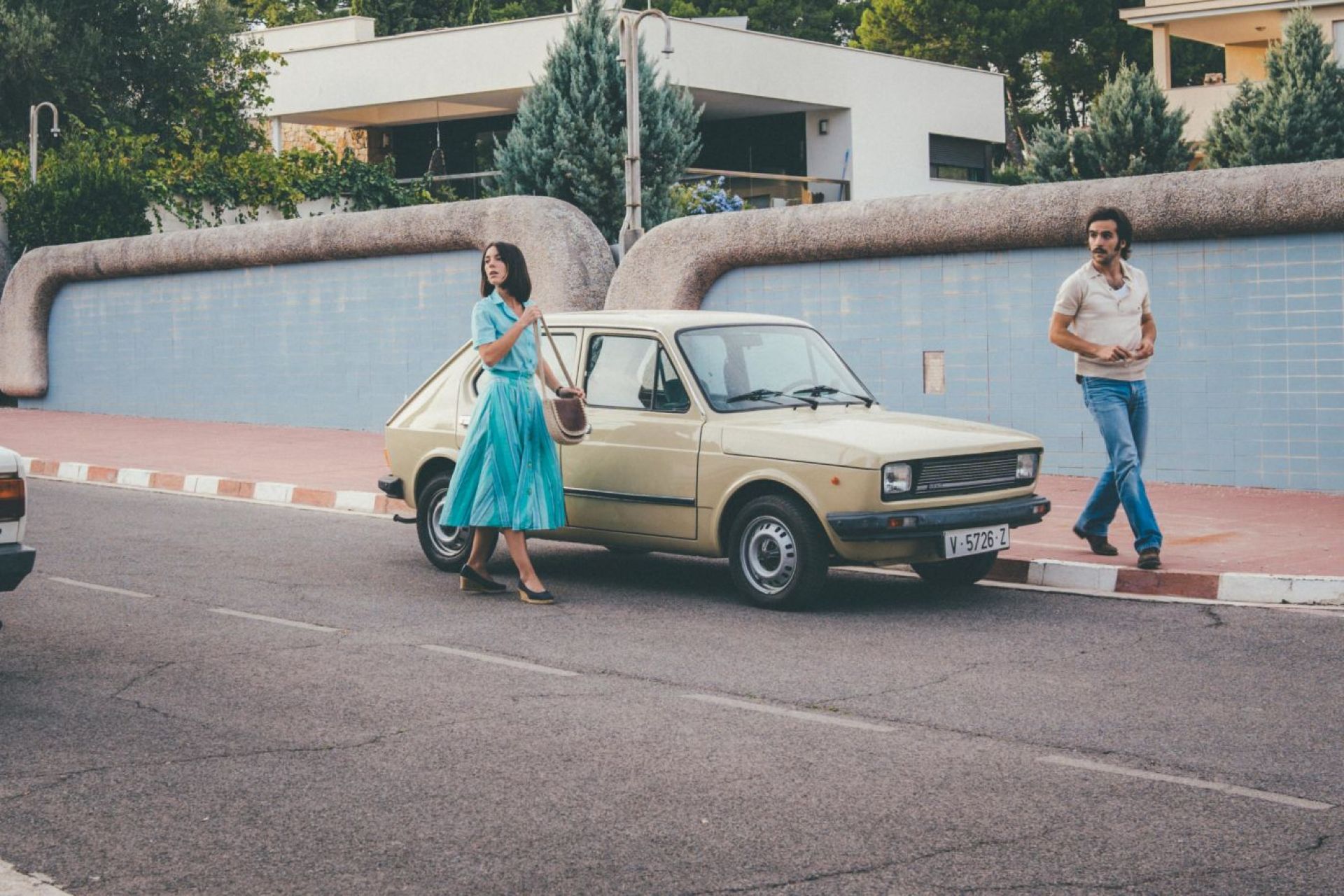 Couverture du film The Replacement