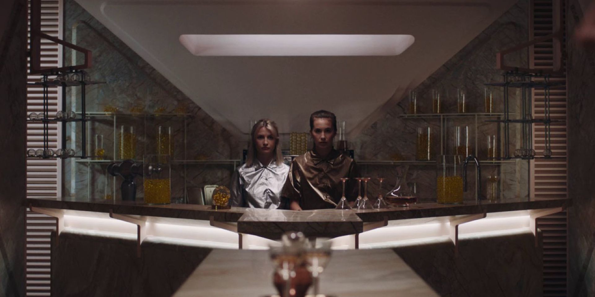 Couverture du film The Scent of a Forest