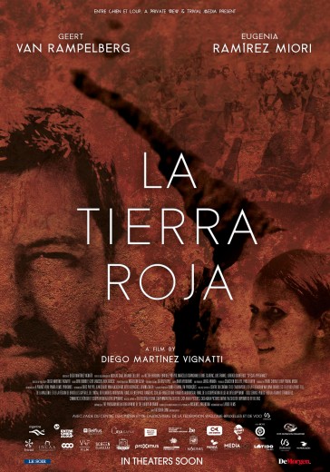 Couverture du film La Tierra roja