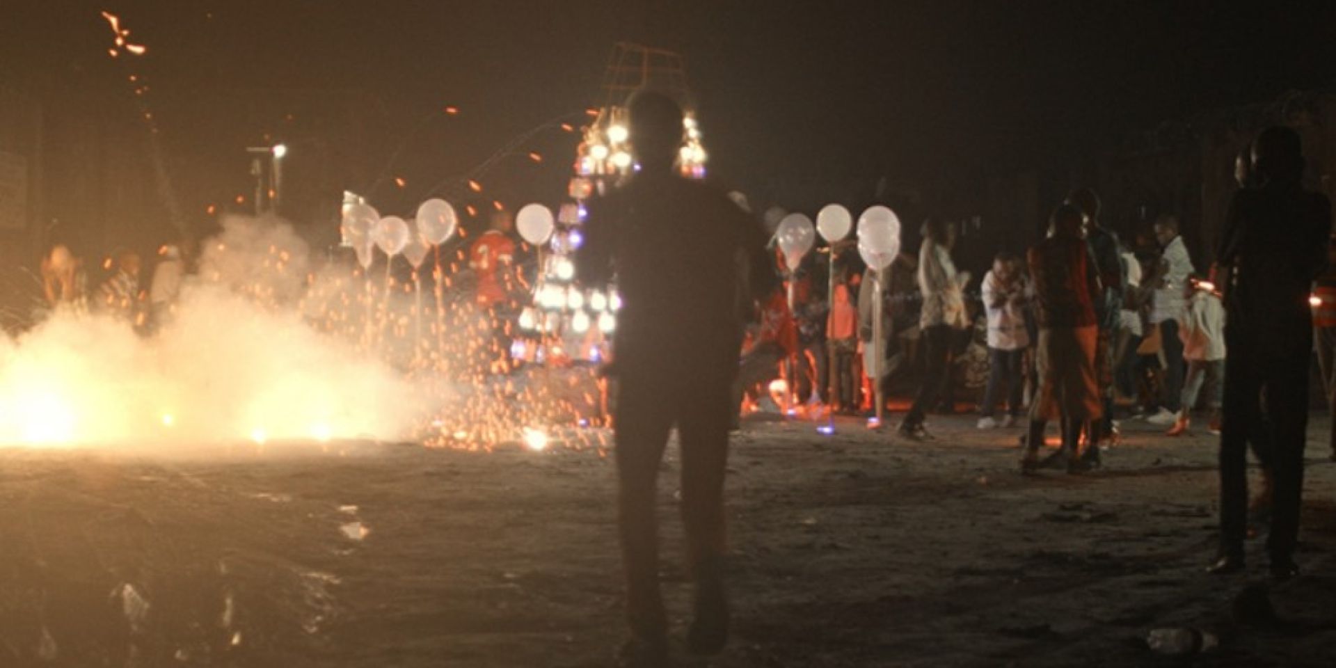 Couverture du film Tongo Saa