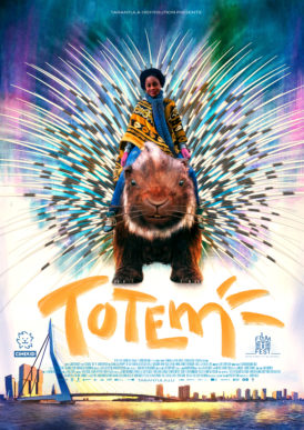 Couverture du film Tótem