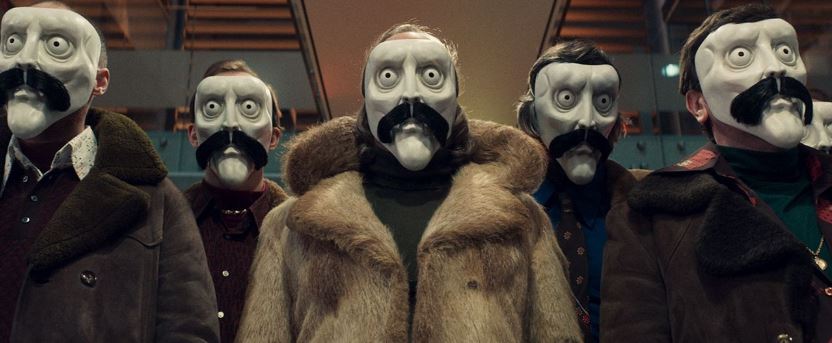 Couverture du film La Tour 2 contrôle infernale