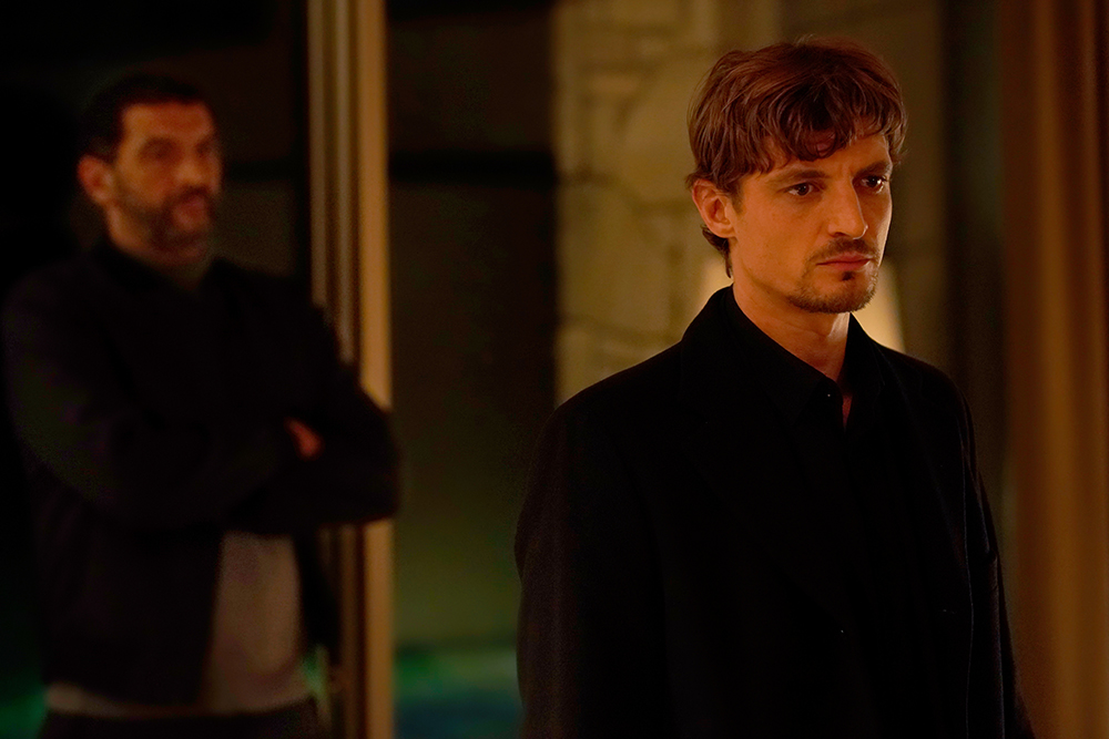 Les Tourmentés de Lucas Belvaux