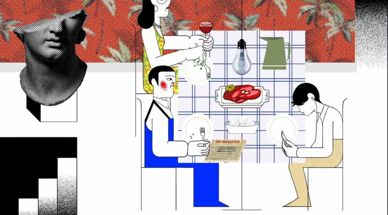 Couverture du film Tout cru