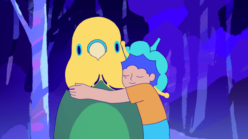 Couverture du film Le Tout Petit Voyage