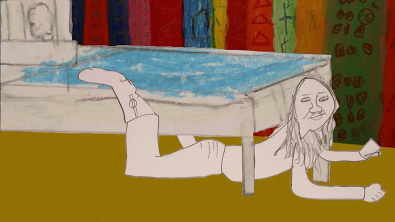 Couverture du film Tout seul